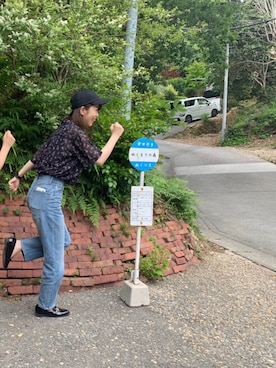 saki.さん（レディース・164cm）の春コーディネート