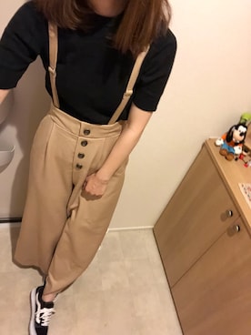 saki.さん(レディース・164cm)の春コーディネート