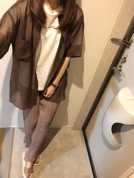 saki.さんのコーディネート