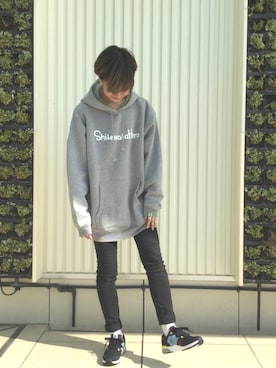 「オリエンタルトラフィック(ORiental TRaffic)」｜musashikosugiさん（レディース・160cm）の春コーディネート