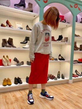 「3701」｜musashikosugiさん（レディース・153cm）の秋コーディネート