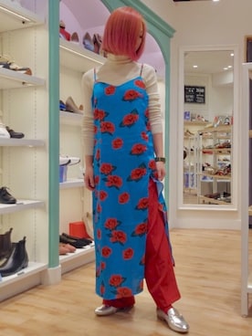 「1126」｜musashikosugiさん（レディース・160cm）の春コーディネート