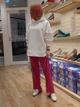 「1126」｜musashikosugiさん（レディース・160cm）の春コーディネート
