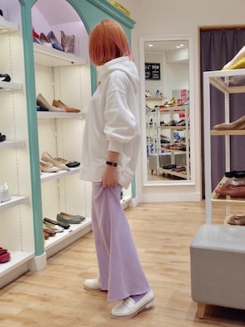 musashikosugiさん（レディース・160cm）の春コーディネート