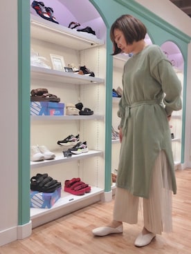 musashikosugiさんのコーディネート