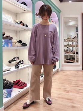 musashikosugiさんのコーディネート