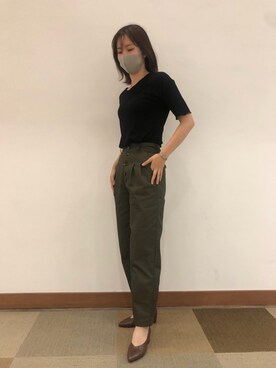「1318」｜musashikosugiさん（レディース・170cm）の秋コーディネート