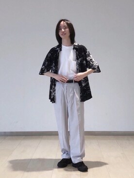 カズヤさん(メンズ・170cm)の夏コーディネート