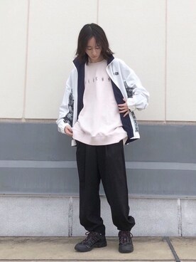 カズヤさん(メンズ・170cm)の秋コーディネート