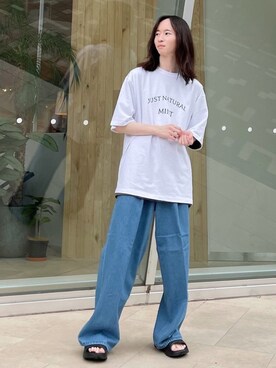 カズヤさん（メンズ・170cm）の夏コーディネート