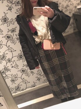 MARIさん（レディース・156cm）の春コーディネート