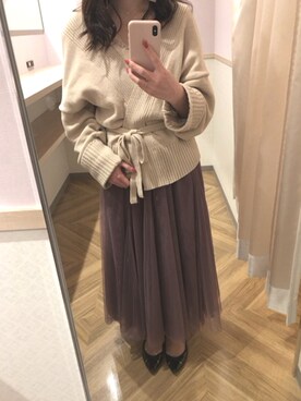 MARIさんのコーディネート