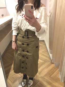 MARIさんのコーディネート