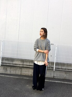 RUIさんのコーディネート