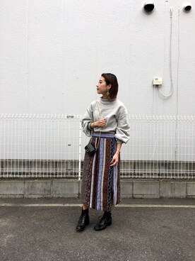 RUIさんのコーディネート