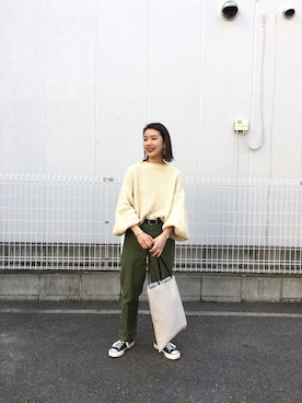 RUIさんのコーディネート