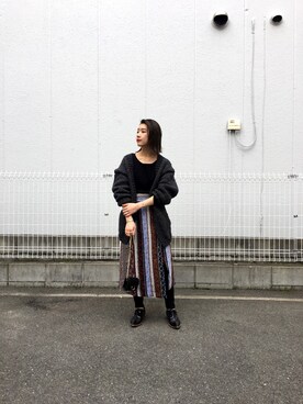 RUIさんのコーディネート