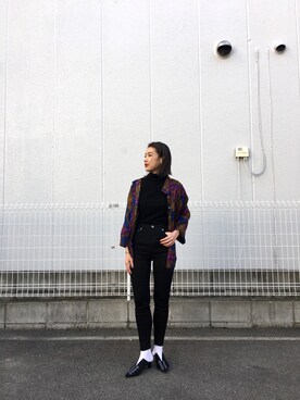 RUIさんのコーディネート