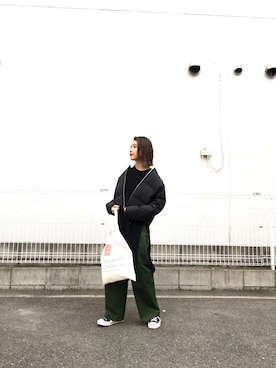 RUIさんのコーディネート