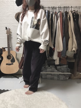 こはくさんのコーディネート