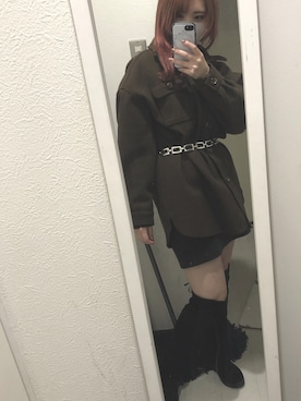 こはくさんのコーディネート