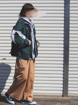 のりたまさんのコーディネート