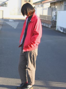 のりたまさんのコーディネート