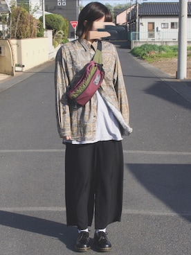 のりたまさんのコーディネート