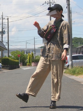のりたまさんのコーディネート