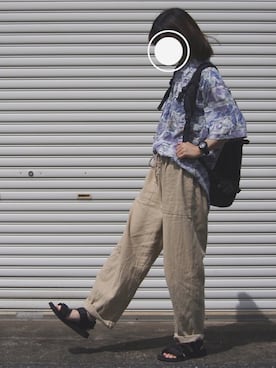 のりたまさんのコーディネート