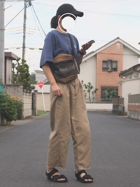 のりたまさんのコーディネート