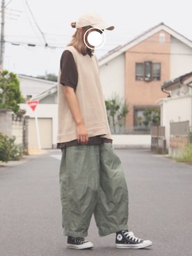 のりたまさんのコーディネート