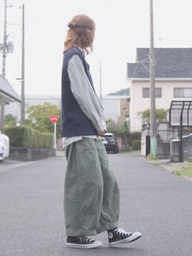 のりたまさんのコーディネート