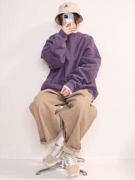 のりたまさんのコーディネート
