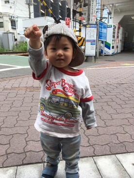 Takashi Okunoさんのコーディネート