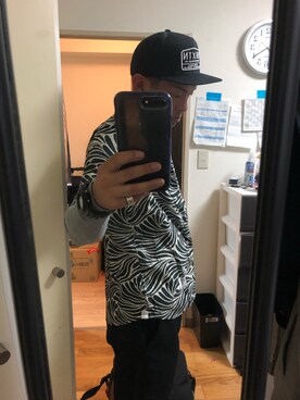 Takashi Okunoさんのコーディネート