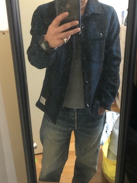 Takashi Okunoさんのコーディネート