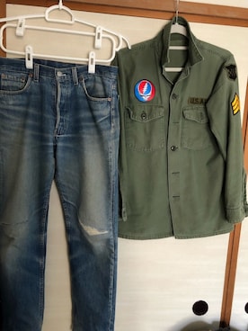 Takashi Okunoさんのコーディネート