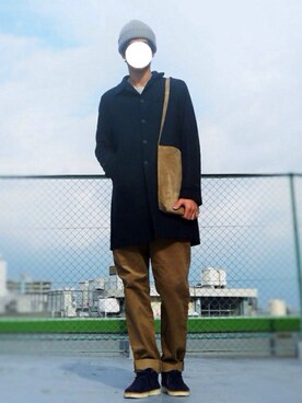 にこさんのコーディネート