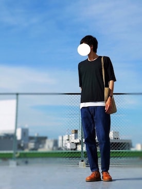 にこさんのコーディネート