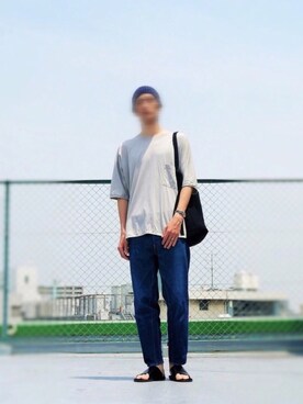 にこさんのコーディネート