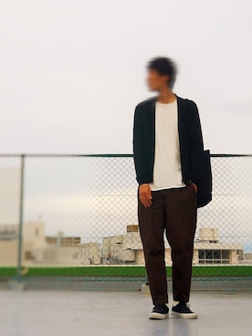 にこさんのコーディネート