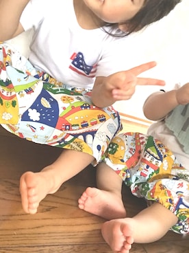 yuawさんのコーディネート