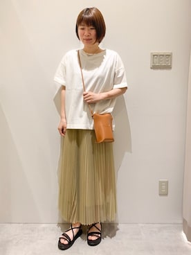 mrimri9994さん(レディース・159cm)の春コーディネート