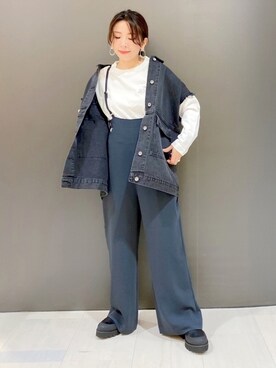 このみさんのコーディネート