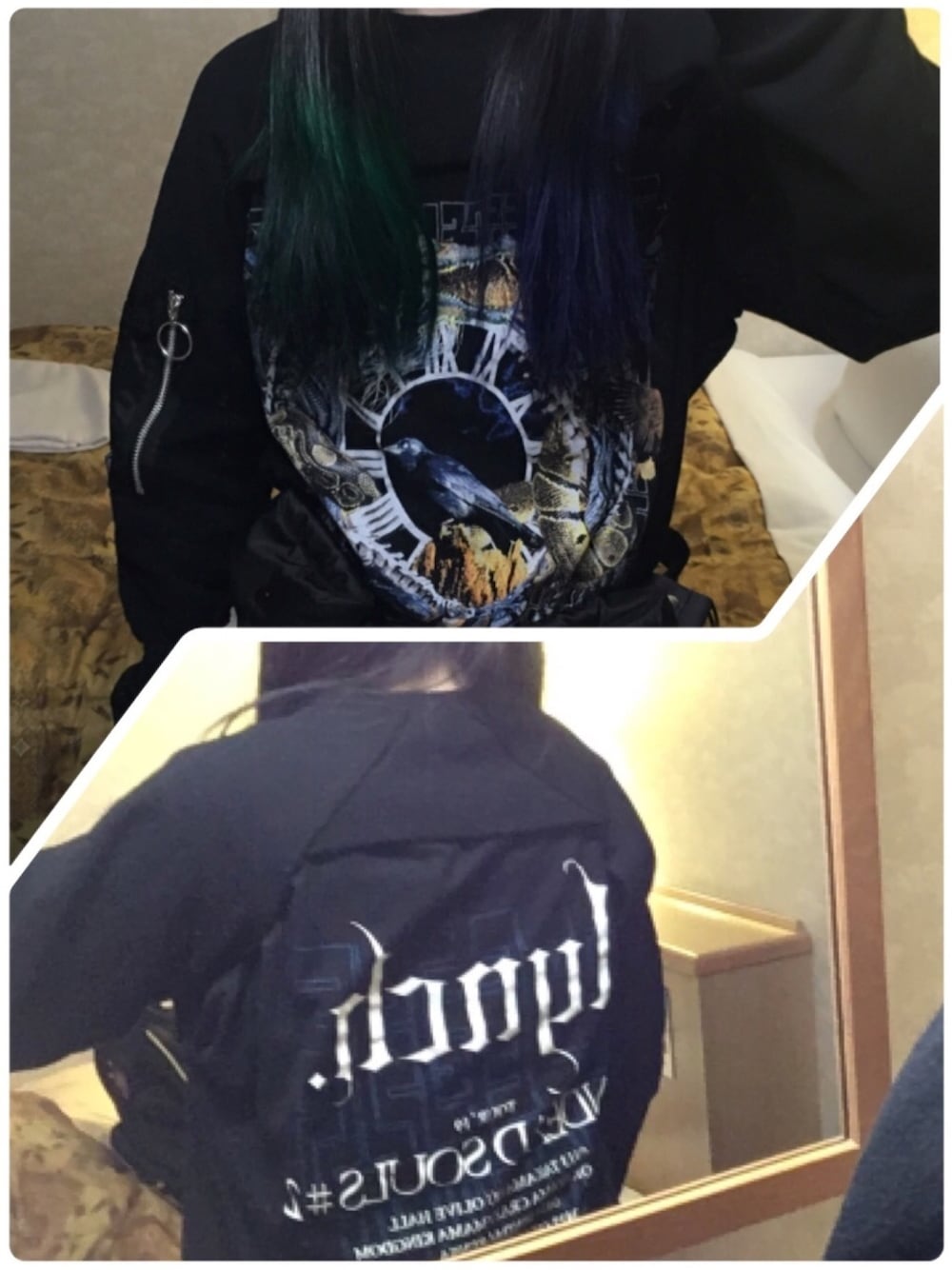パメオポーズ Anytime Raglan Sleeve  ボレロ カーディガン PAMEO POSE - パメオポーズ Anytime Raglan Sleeve ボレロ