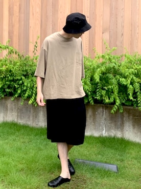 よっしーDAKARAツイスターズ証券吉村さんのコーディネート