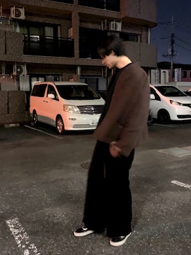 よっしーDAKARAツイスターズ証券吉村さんのコーディネート