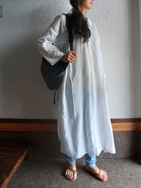 megumins1126さん（レディース・161cm）の夏コーディネート