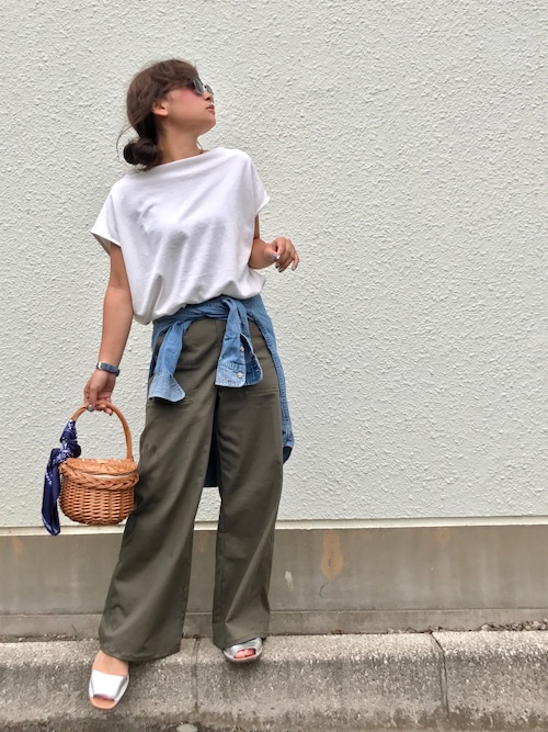 Taiyou（たいよう）さんのコーディネート